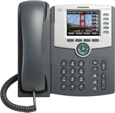 Cisco SPA 525G2