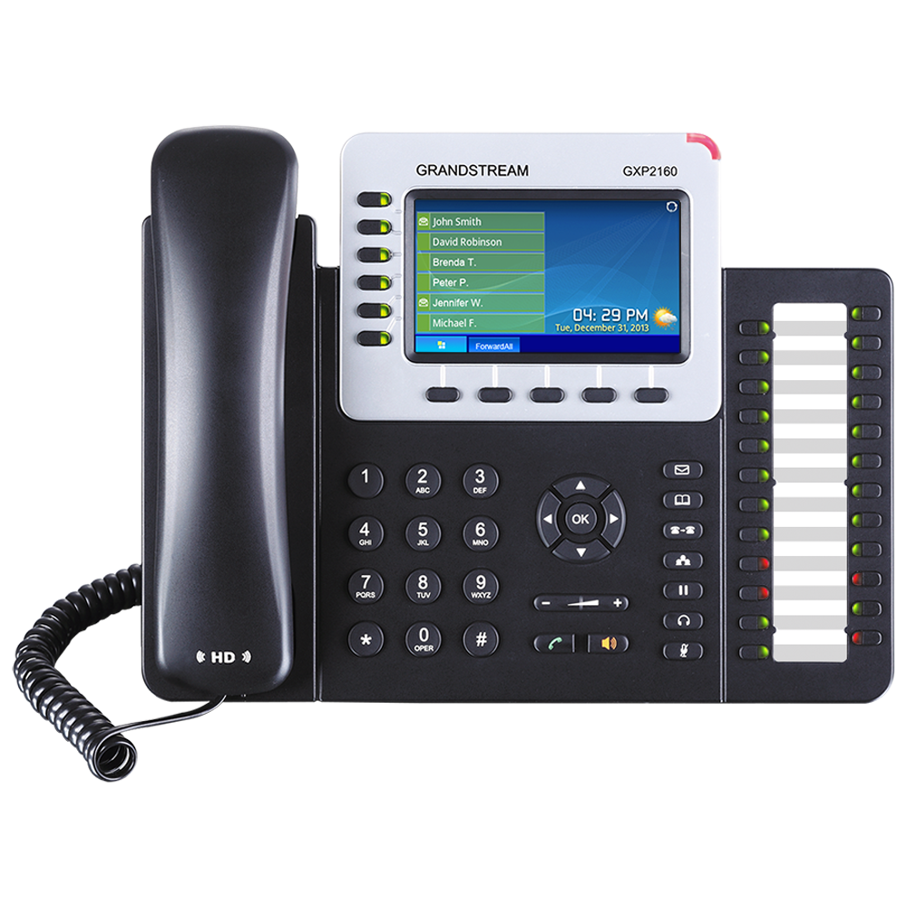 PBXly Supported Devices