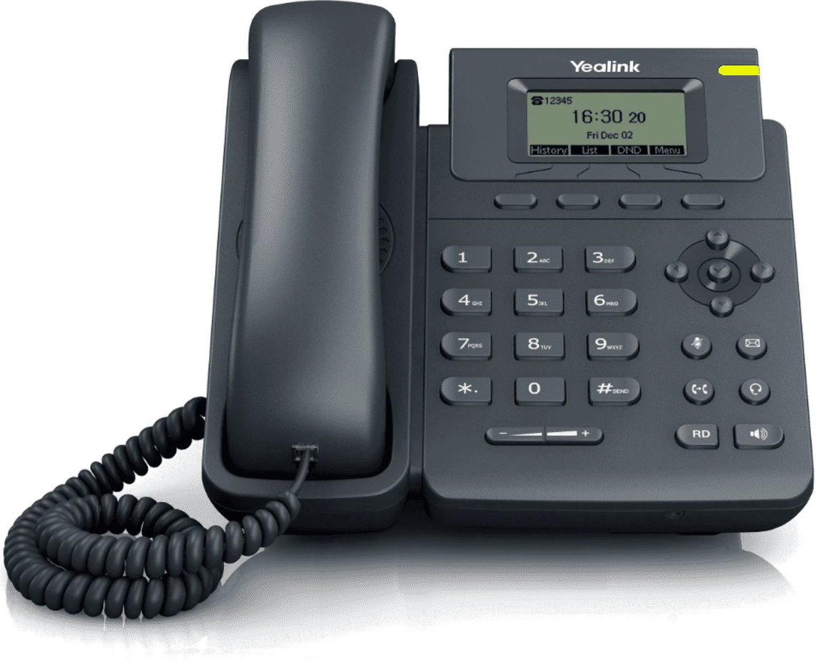 Yealink SIP‑T19P E2